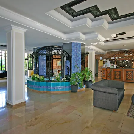 Lejlighedshotel Prince Apart Hotel İçmeler