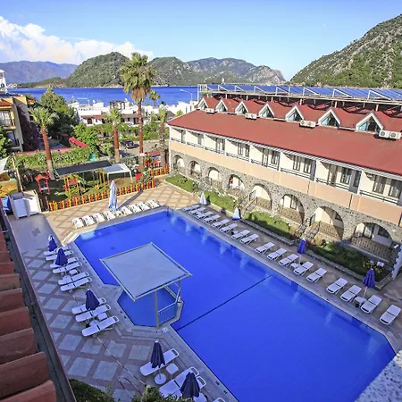Prince Apart Hotel İçmeler