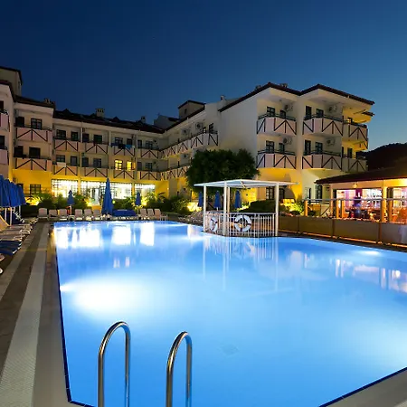 Apart Otel Prince Apart Hotel
