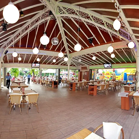 Aparthotel Prince Apart Hotel İçmeler
