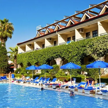 Aparthotel Prince Apart Hotel İçmeler