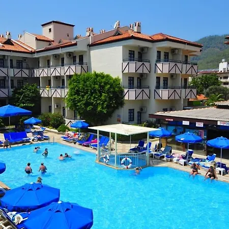 Lejlighedshotel Prince Apart Hotel