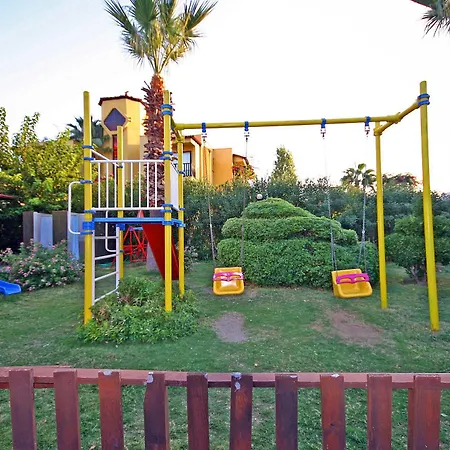 Prince Apart Hotel İçmeler