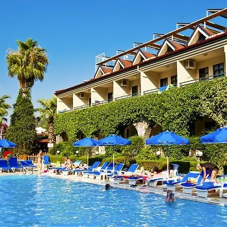 Prince Apart Hotel Lejlighedshotel