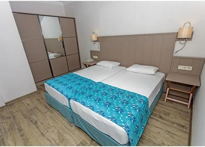 Prince Apart Hotel Aparthotel 3*