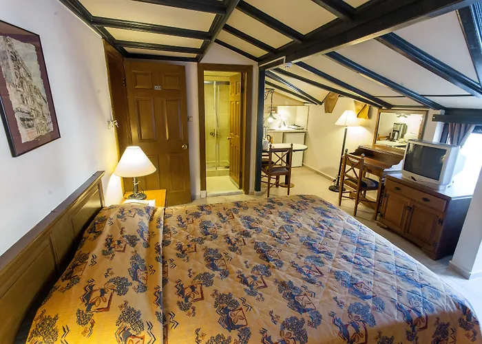 Aparthotel Prince Apart Hotel