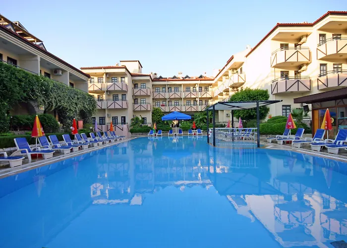 Prince Apart Hotel