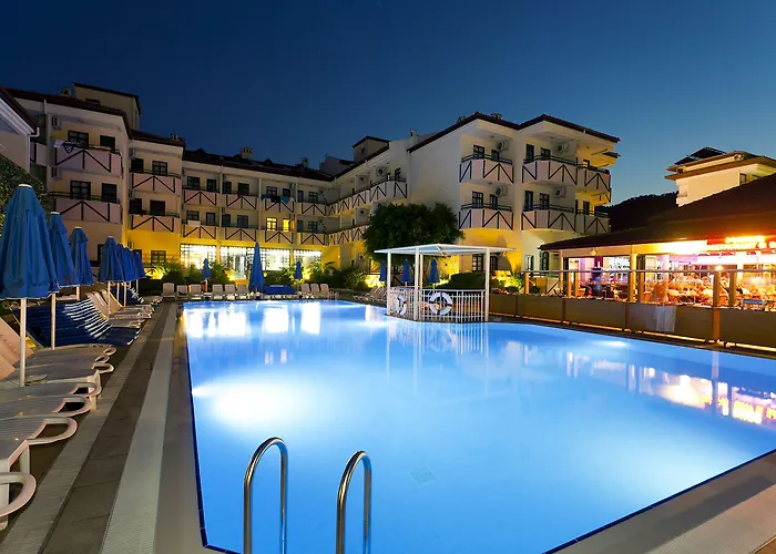 Aparthotel Prince Apart Hotel