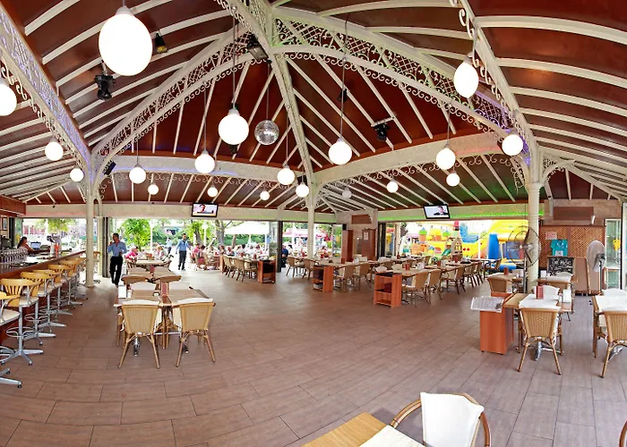 Aparthotel Prince Apart Hotel İçmeler