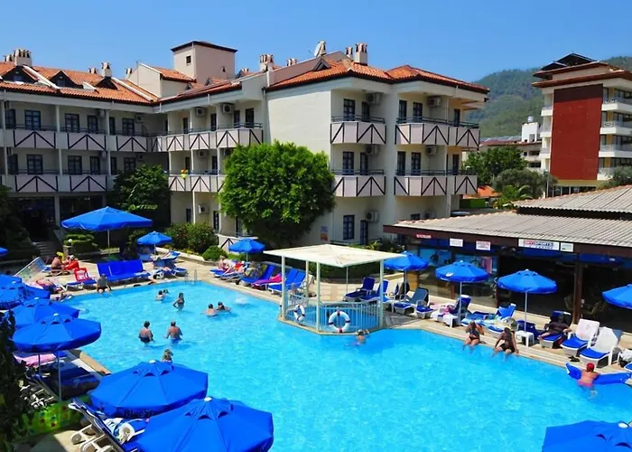 Aparthotel Prince Apart Hotel