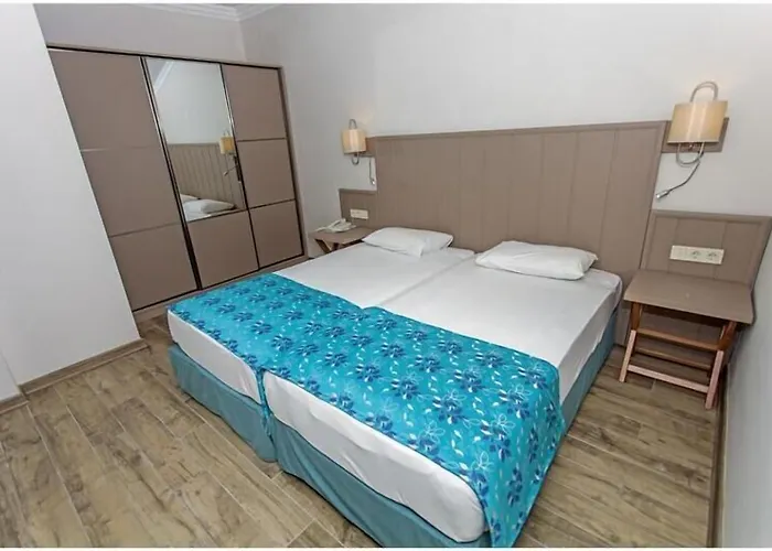 Prince Apart Hotel Aparthotel 3*
