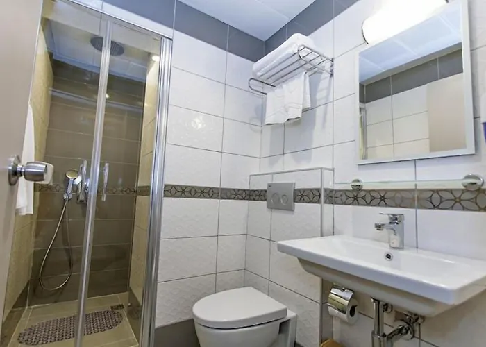 Prince Apart Hotel Aparthotel