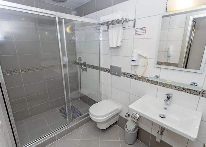 Prince Apart Hotel Aparthotel İçmeler