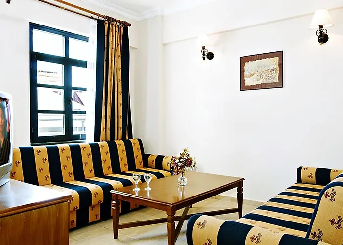 Aparthotel Prince Apart Hotel