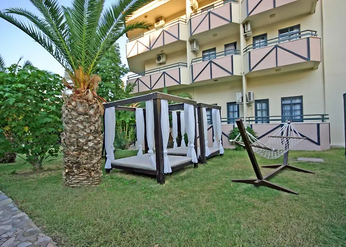 Aparthotel Prince Apart Hotel 3*