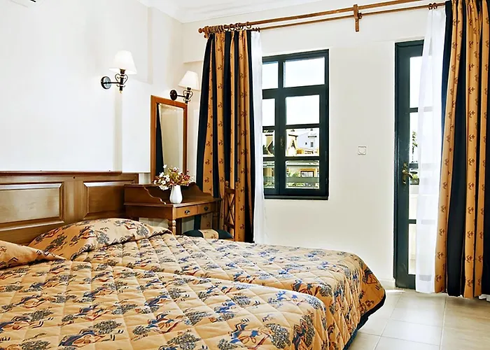 Aparthotel Prince Apart Hotel İçmeler