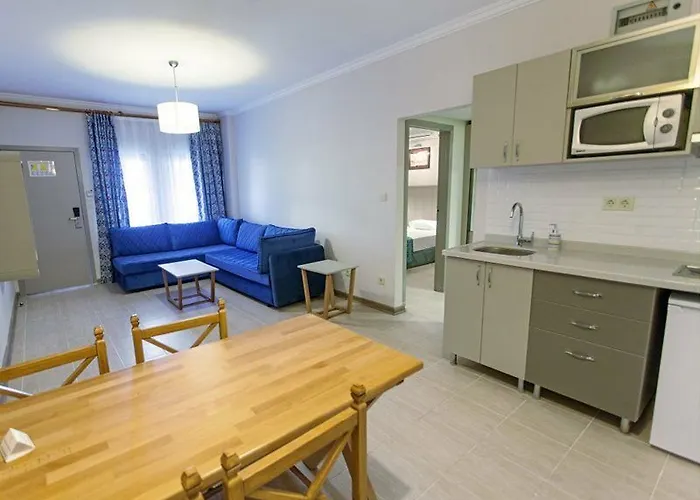 Prince Apart Hotel Aparthotel