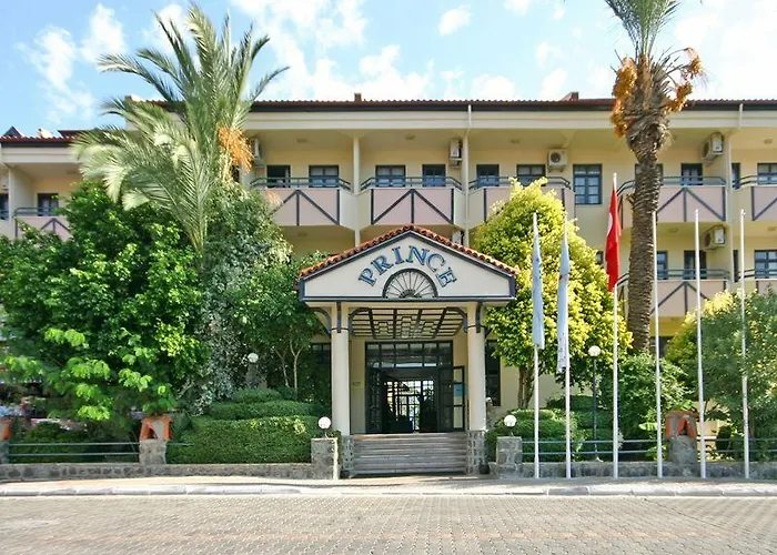 Prince Apart Hotel