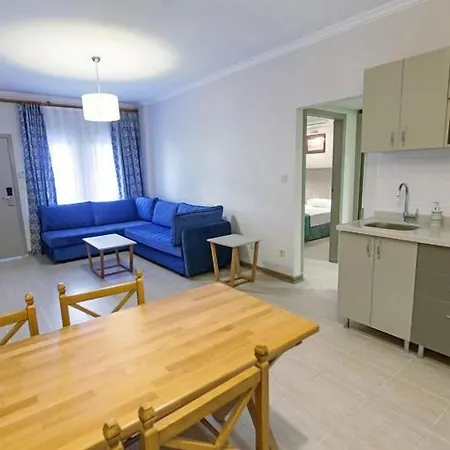 Prince Apart Hotel Lejlighedshotel İçmeler