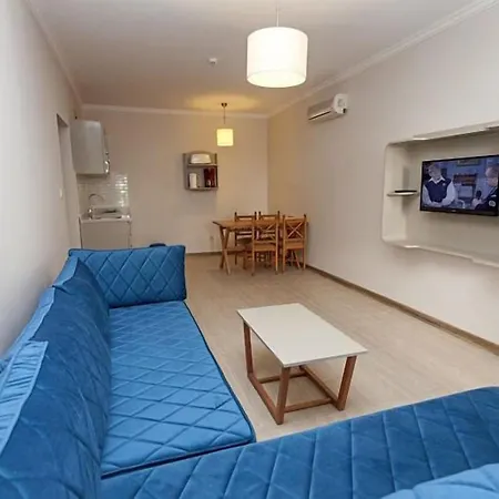 Prince Apart Hotel 3* İçmeler