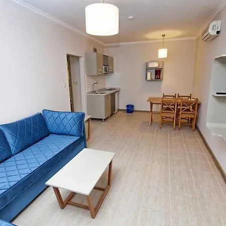 Lejlighedshotel Prince Apart Hotel 3*