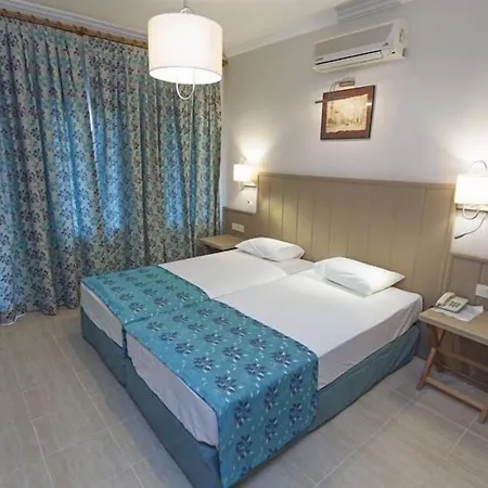 Prince Apart Hotel イチュメレール