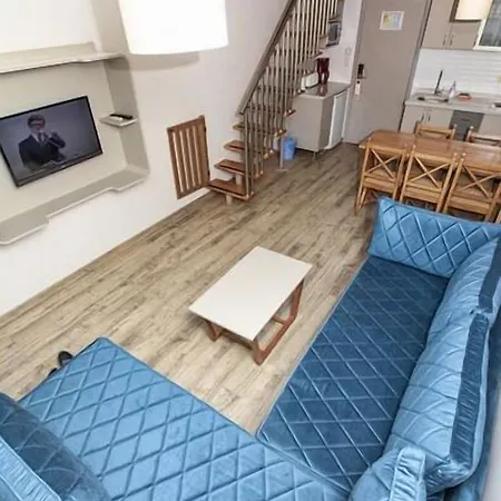 アパートホテル Prince Apart Hotel