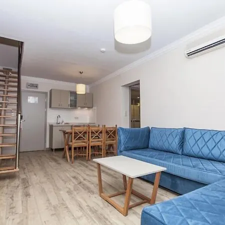 Prince Apart Hotel 아파트호텔