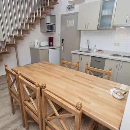 아파트호텔 Prince Apart Hotel 이츠멜레르