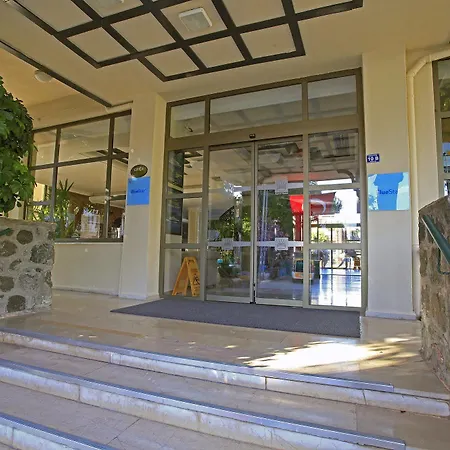 Lejlighedshotel Prince Apart Hotel İçmeler