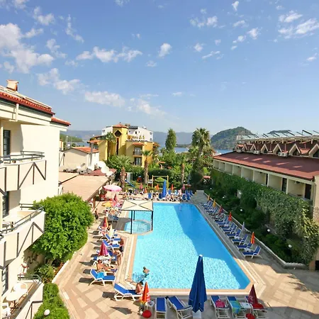 Prince Apart Hotel Lejlighedshotel 3*