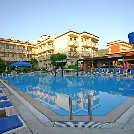 Lejlighedshotel Prince Apart Hotel İçmeler