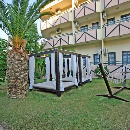 Lejlighedshotel Prince Apart Hotel 3*