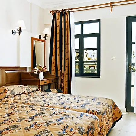Apart Otel Prince Apart Hotel İçmeler