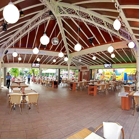 Prince Apart Hotel 3* İçmeler