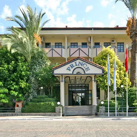 Prince Apart Hotel Lejlighedshotel