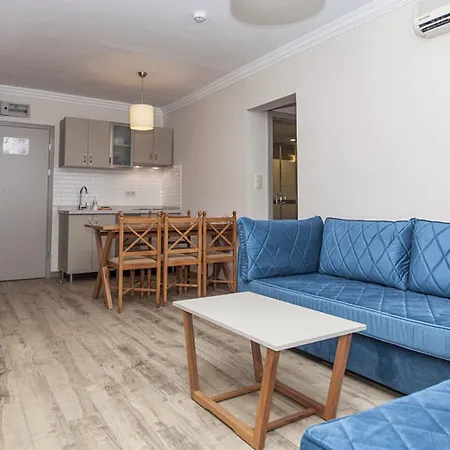 Lejlighedshotel Prince Apart Hotel 3*