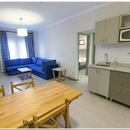 Prince Apart Hotel 아파트호텔