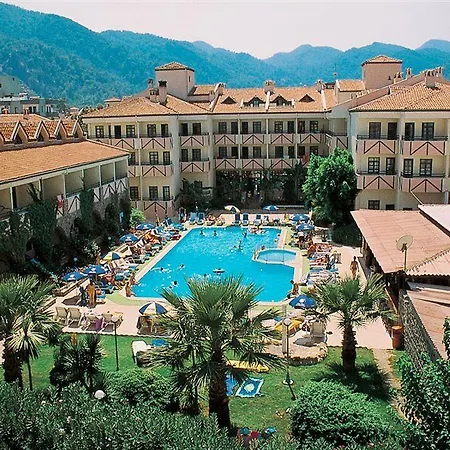 Prince Apart Hotel 3*