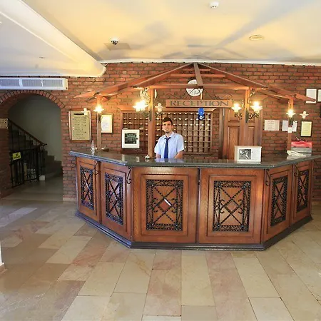 Prince Apart Hotel Lejlighedshotel 3*