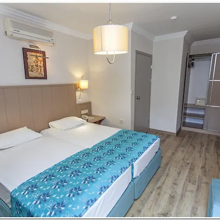 Aparthotel Prince Apart Hotel İçmeler
