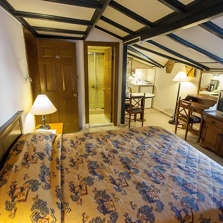 شقة فندقية فندق برنس ألبرت