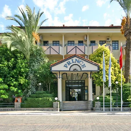 فندق برنس ألبرت