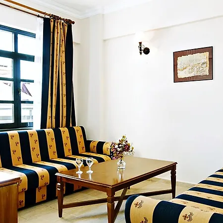 شقة فندقية فندق برنس ألبرت