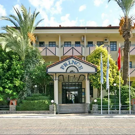 فندق برنس ألبرت