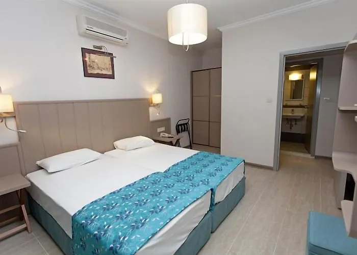 Prince Apart Hotel Apart-hotel İçmeler