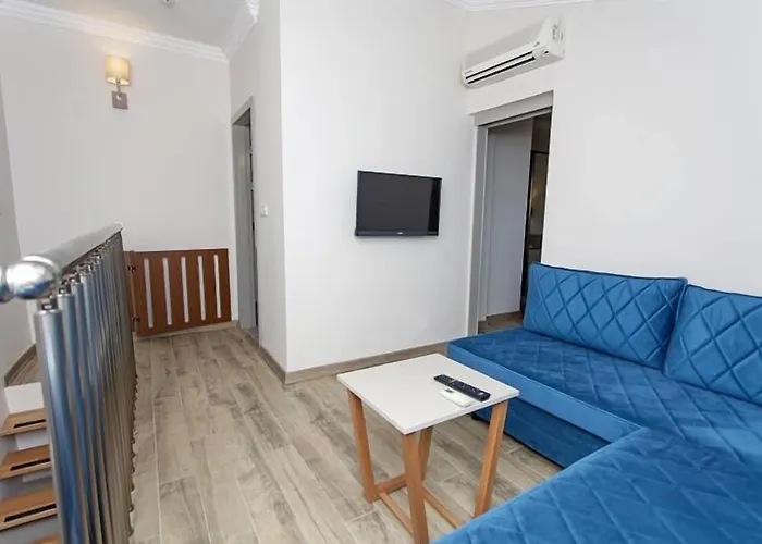 Prince Apart Hotel 3* İçmeler