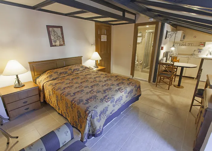 Prince Apart Hotel Apart-hotel İçmeler