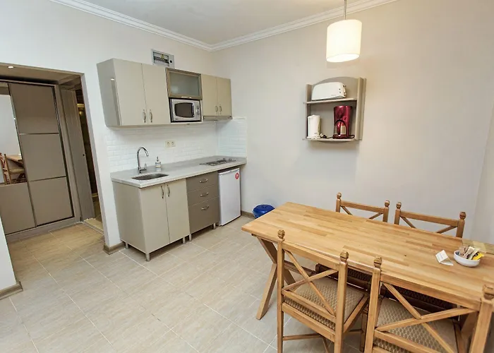 Prince Apart Hotel 3*