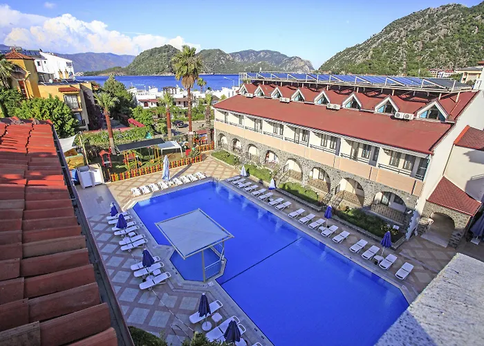 Prince Apart Hotel İçmeler